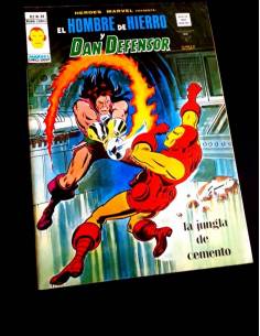 EXCELENTE ESTADO HEROES MARVEL 39 VOL II VERTICE