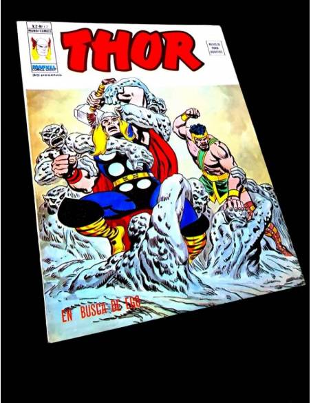 EXCELENTE ESTADO THOR 17 VOL II VERTICE
