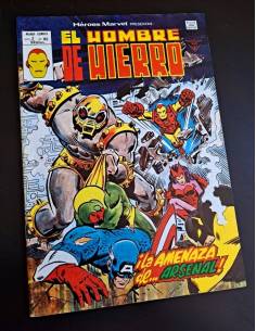 EXCELENTE ESTADO HEROES MARVEL 65 VOL II VERTICE