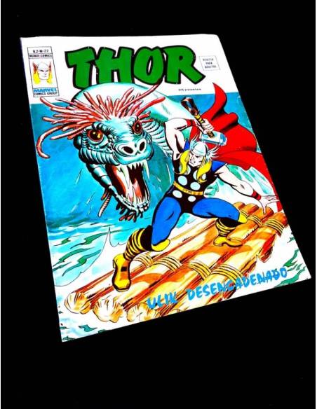 EXCELENTE ESTADO THOR 22 VOL II VERTICE