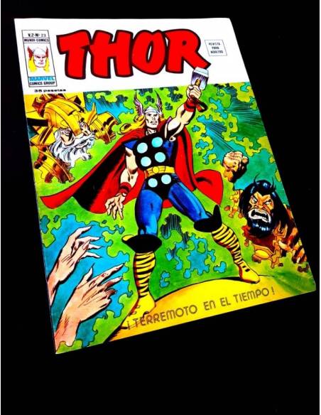 EXCELENTE ESTADO THOR 23 VOL II VERTICE