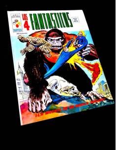 EXCELENTE ESTADO LOS 4 FANTASTICOS 25 VOL II VERTICE