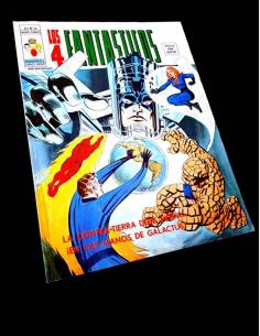 EXCELENTE ESTADO LOS 4 FANTASTICOS 26 VOL II VERTICE