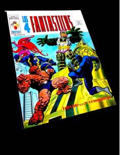 EXCELENTE ESTADO LOS 4 FANTASTICOS 23 VOL II VERTICE
