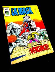 EXCELENTE ESTADO LA MASA 35 VOL III VERTICE