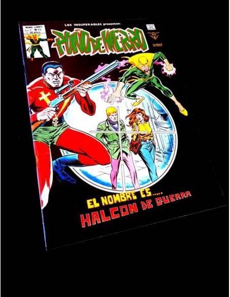 EXCELENTE ESTADO LOS INSUPERABLES 25 VERTICE