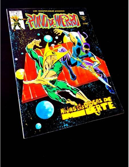 MUY BUEN ESTADO LOS INSUPERABLES 24 VERTICE