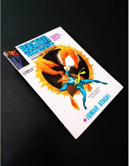 CASI EXCELENTE ESTADO DOCTOR EXTRAÑO 7 TACO VERTICE