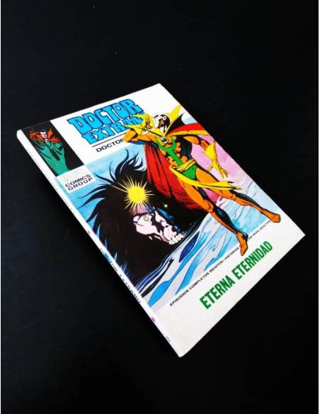 EXCELENTE ESTADO DOCTOR EXTRAÑO 13 TACO VERTICE