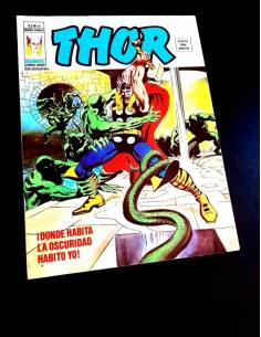 CASI EXCELENTE ESTADO THOR 18 VOL II VERTICE