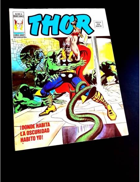 CASI EXCELENTE ESTADO THOR 18 VOL II VERTICE