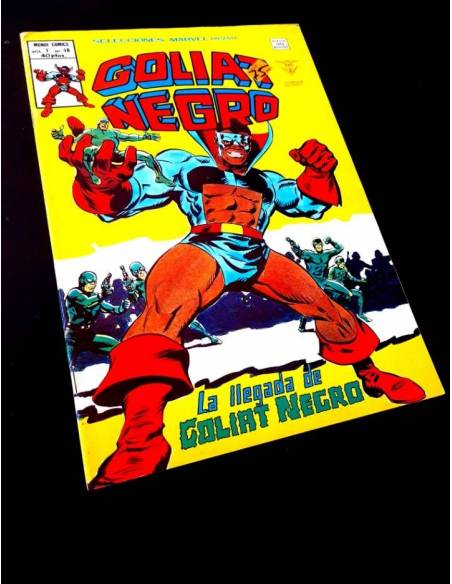 CASI EXCELENTE ESTADO SELECCIONES MARVEL 48 VERTICE