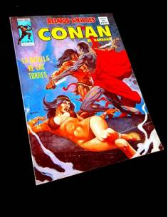 EXCELENTE ESTADO RELATOS SALVAJES CONAN 48 VERTICE