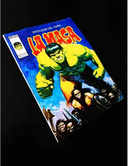 CASI EXCELENTE ESTADO ANTOLOGÍA DEL COMIC 16 VERTICE
