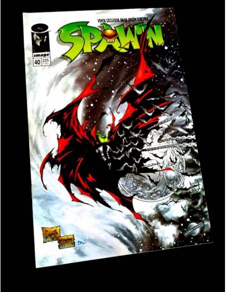 DE KIOSCO SPAWN 40 IMAGE PLANETA