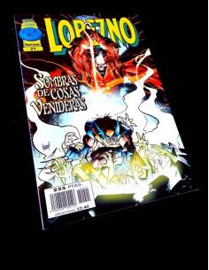 EXCELENTE ESTADO LOBEZNO 21 VOL II FORUM