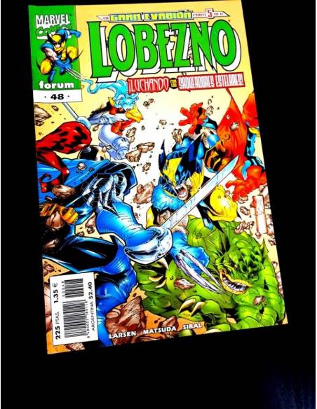 DE KIOSCO LOBEZNO 48 VOL II FORUM