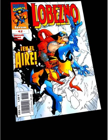 DE KIOSCO LOBEZNO 42 VOL II FORUM