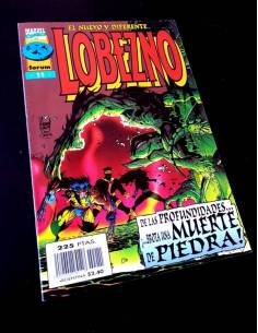 EXCELENTE ESTADO LOBEZNO 11 VOL II FORUM