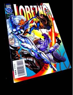 EXCELENTE ESTADO LOBEZNO 6 VOL II FORUM