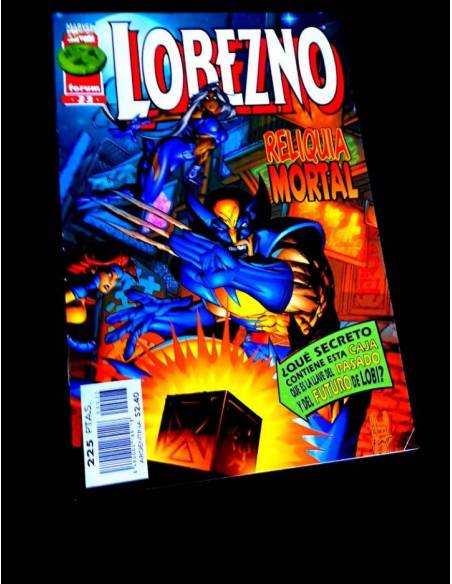 DE KIOSCO LOBEZNO 23 VOL II FORUM