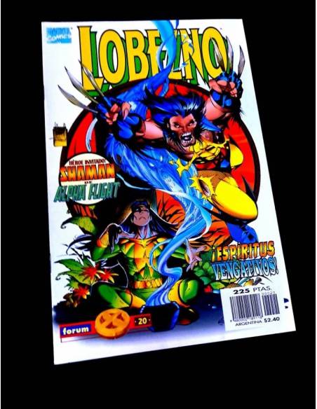 DE KIOSCO LOBEZNO 20 VOL II FORUM