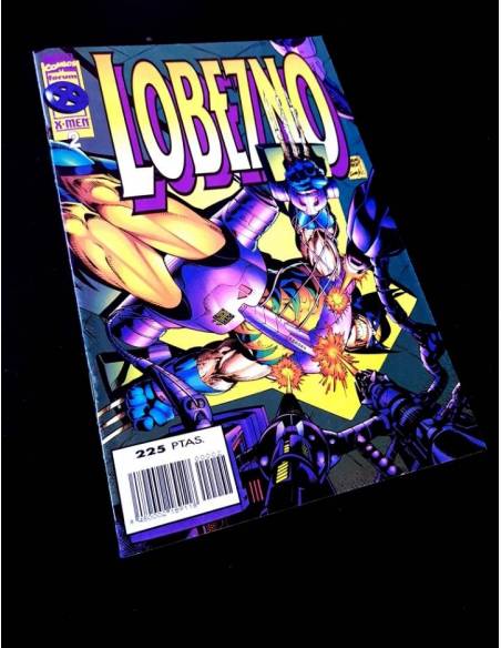 EXCELENTE ESTADO LOBEZNO 2 VOL II FORUM