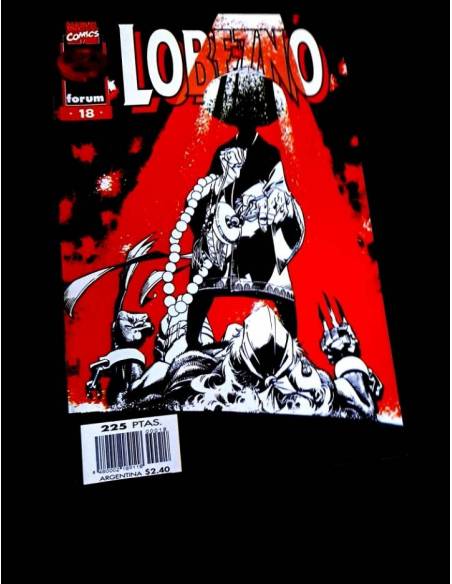 DE KIOSCO LOBEZNO 18 VOL II FORUM