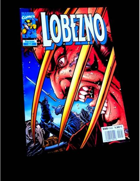 DE KIOSCO LOBEZNO 62 VOL II FORUM