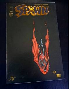 EXCELENTE ESTADO SPAWN 7 IMAGE PLANETA