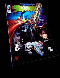 EXCELENTE ESTADO SPAWN 58 PLANETA