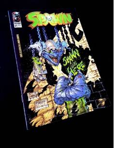 EXCELENTE ESTADO SPAWN 57 PLANETA