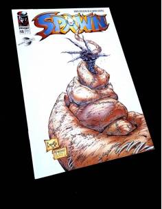 EXCELENTE ESTADO SPAWN 48 PLANETA