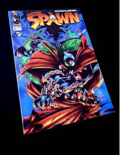EXCELENTE ESTADO SPAWN 45 PLANETA