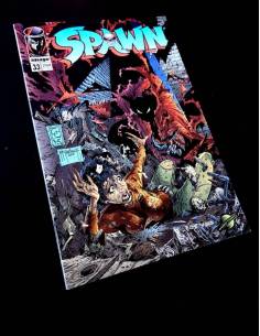 EXCELENTE ESTADO SPAWN 33 PLANETA