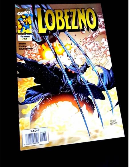 DE KIOSCO LOBEZNO 72 VOL II FORUM