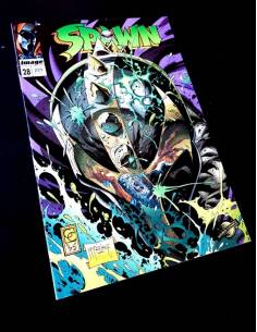 EXCELENTE ESTADO SPAWN 28 PLANETA