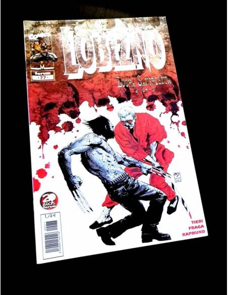 DE KIOSCO LOBEZNO 77 VOL II FORUM