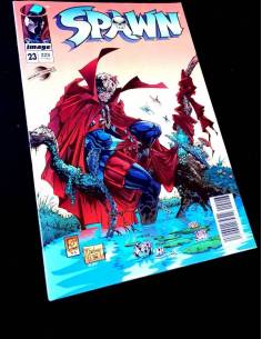 EXCELENTE ESTADO SPAWN 23 PLANETA