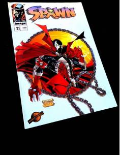 EXCELENTE ESTADO SPAWN 21 PLANETA