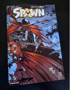 DE KIOSCO SPAWN 91 PLANETA IMAGE