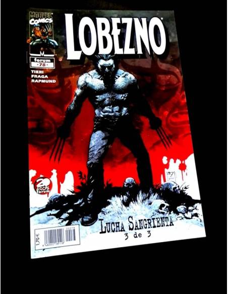 DE KIOSCO LOBEZNO 78 VOL II FORUM