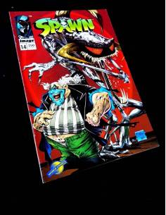 EXCELENTE ESTADO SPAWN 14 PLANETA