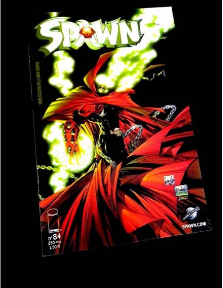 DE KIOSCO SPAWN 84 PLANETA IMAGE