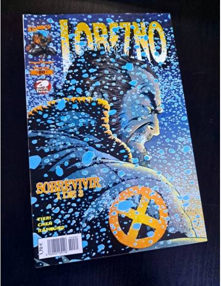 DE KIOSCO LOBEZNO 80 VOL II FORUM