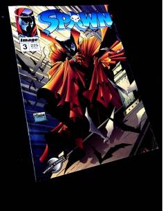 EXCELENTE ESTADO SPAWN 3 PLANETA