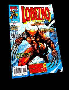 CASI EXCELENTE ESTADO LOBEZNO 39 VOL II FORUM