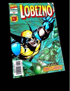 CASI EXCELENTE ESTADO LOBEZNO 35 VOL II FORUM