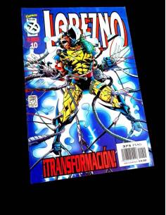 CASI EXCELENTE ESTADO LOBEZNO 10 VOL II FORUM