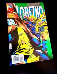 CASI EXCELENTE ESTADO LOBEZNO 9 VOL II FORUM